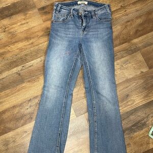 Classic Blue Women's Jeans